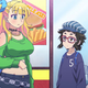 Illustration for article titled Taboo High School Rumors Make for One Funny Anime